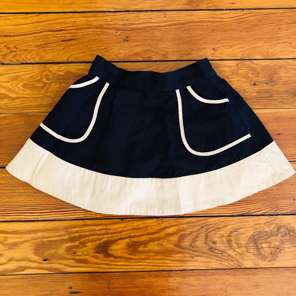 Janie and Jack A-Line Skirt